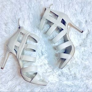 GLADIATOR STRAPPY HEELS